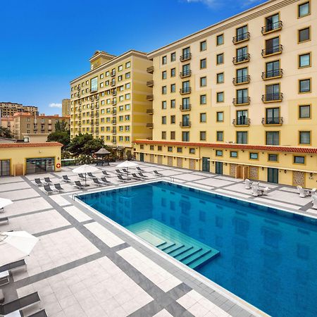 Hyatt Regency Baku Hotel Bagian luar foto