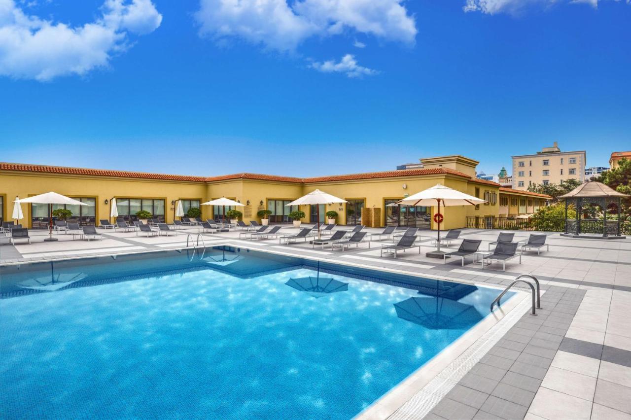 Hyatt Regency Baku Hotel Bagian luar foto