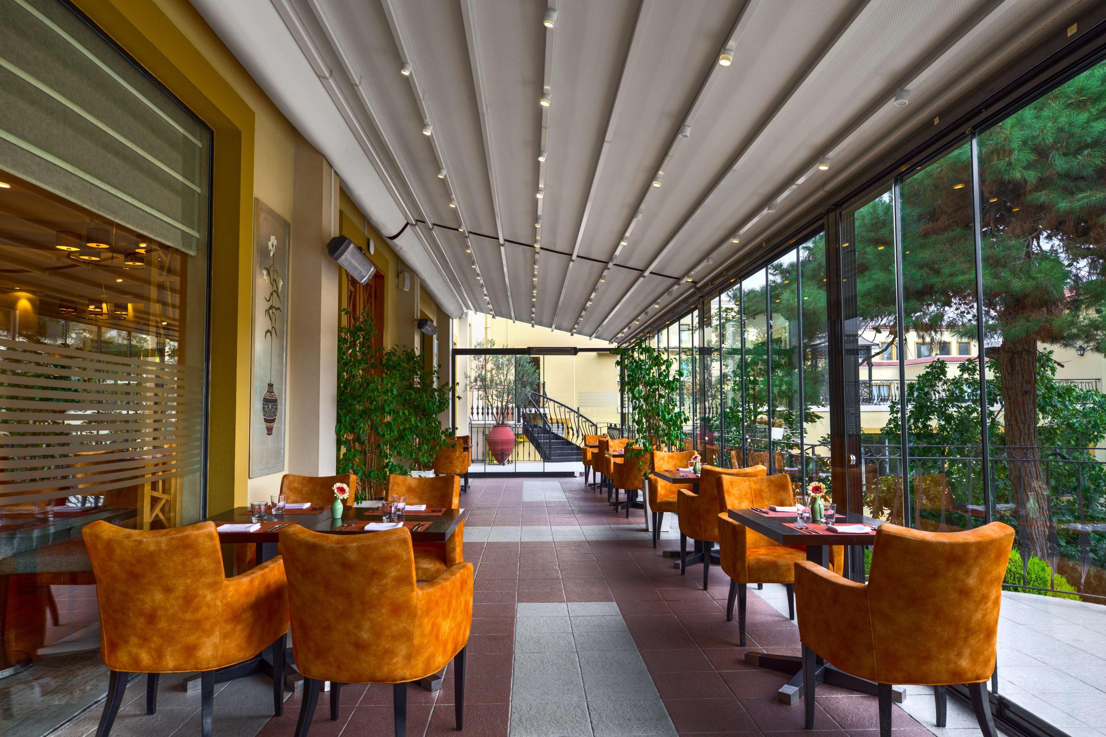 Hyatt Regency Baku Hotel Bagian luar foto