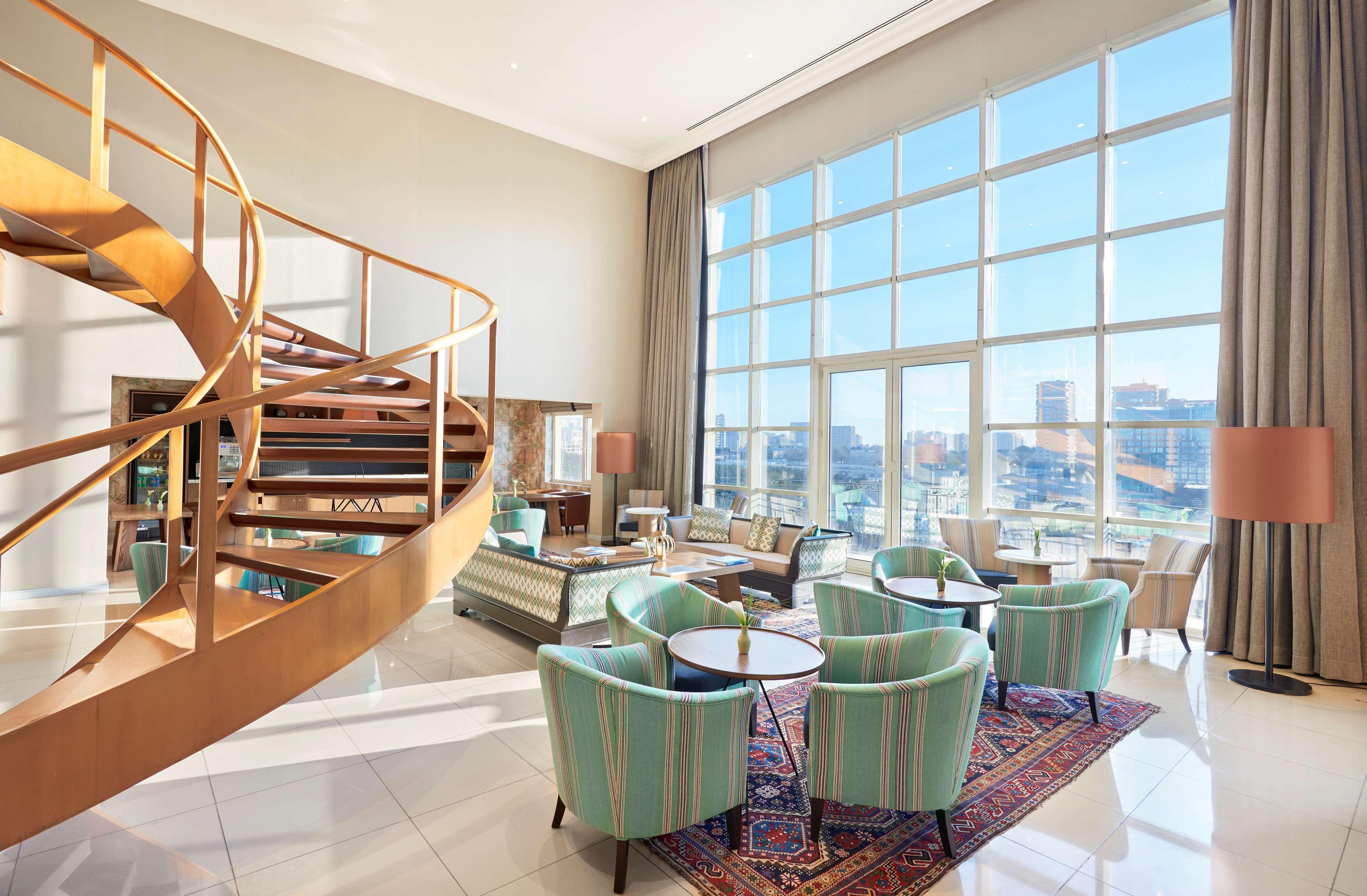 Hyatt Regency Baku Hotel Bagian luar foto