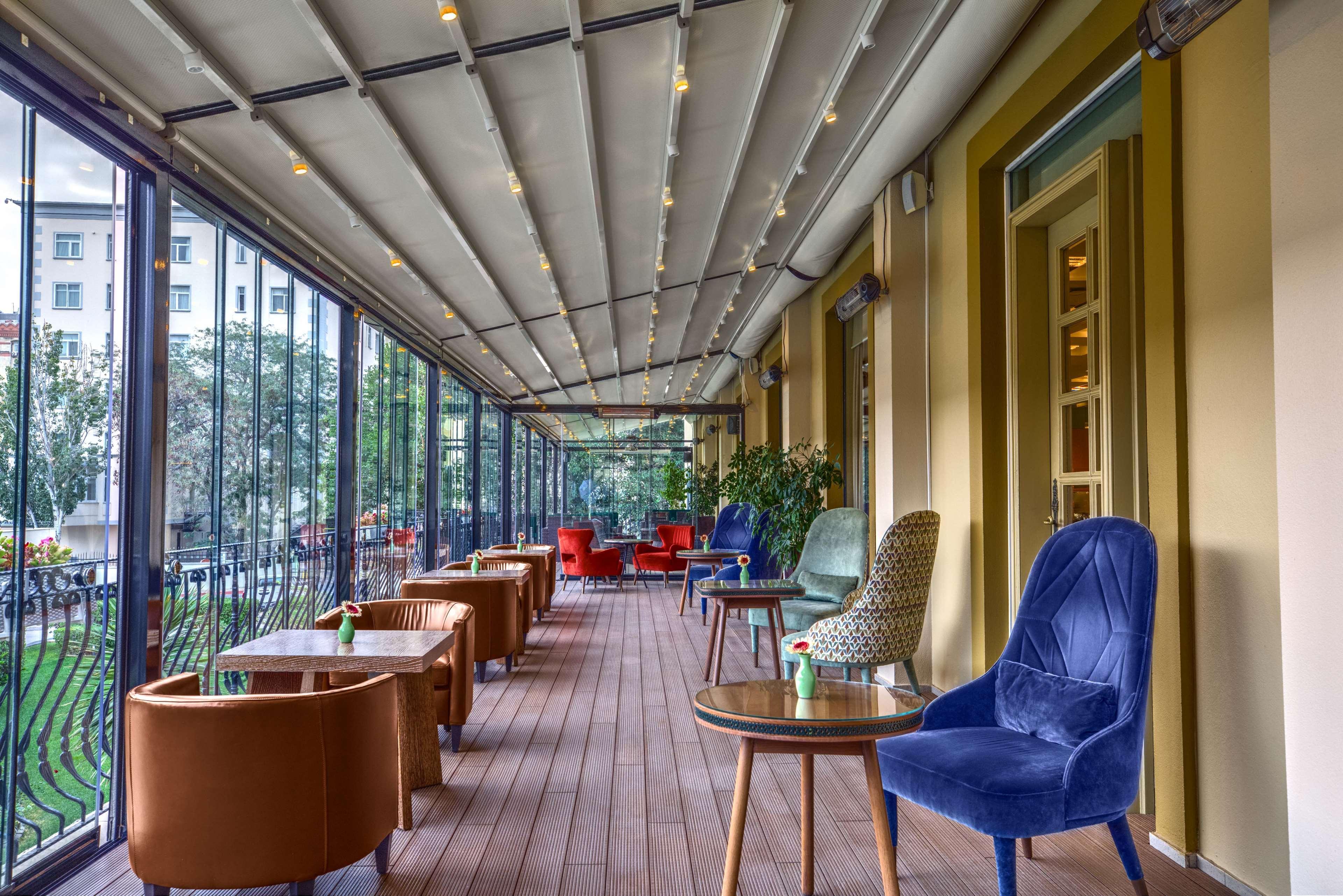 Hyatt Regency Baku Hotel Bagian luar foto