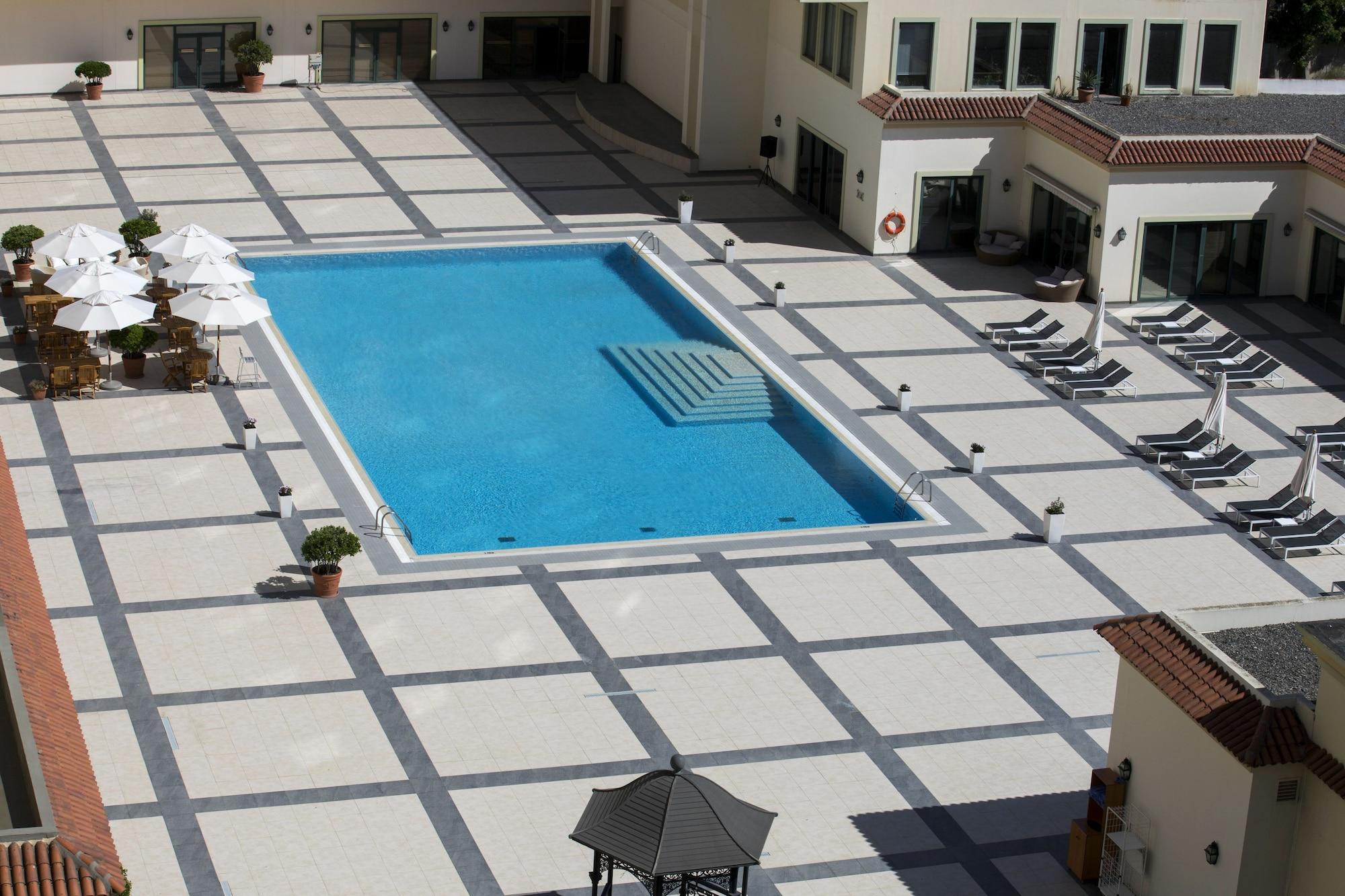 Hyatt Regency Baku Hotel Bagian luar foto