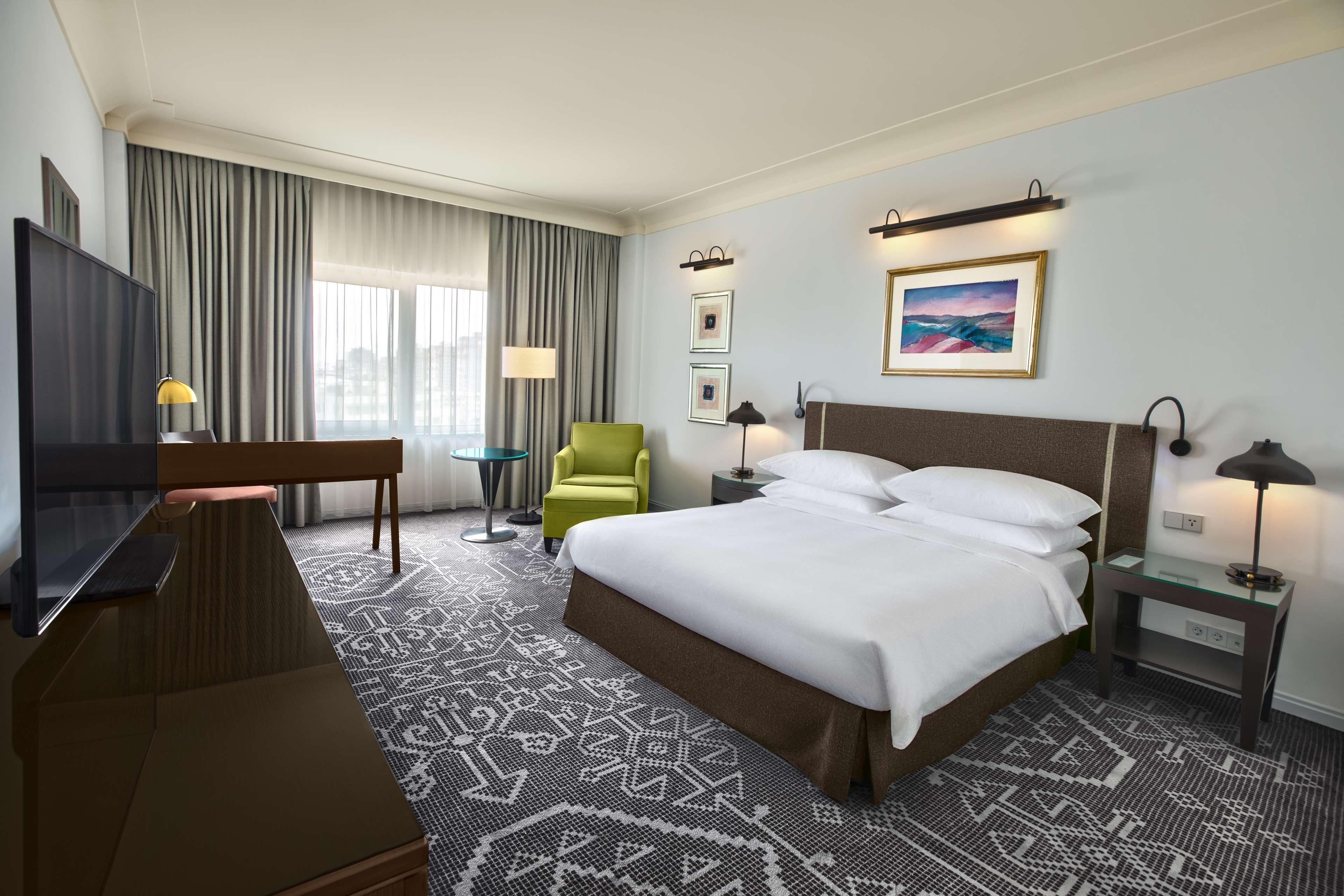 Hyatt Regency Baku Hotel Bagian luar foto