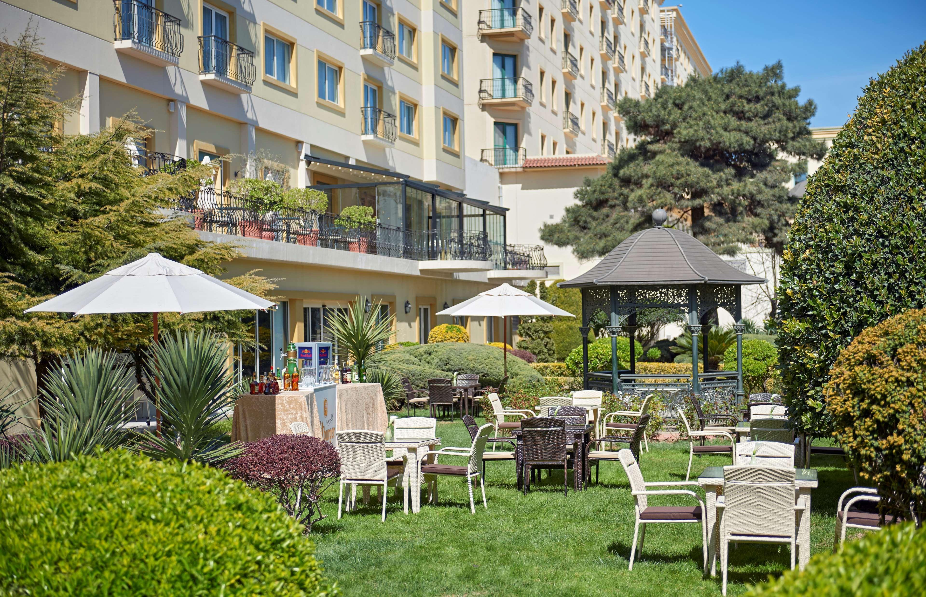 Hyatt Regency Baku Hotel Bagian luar foto