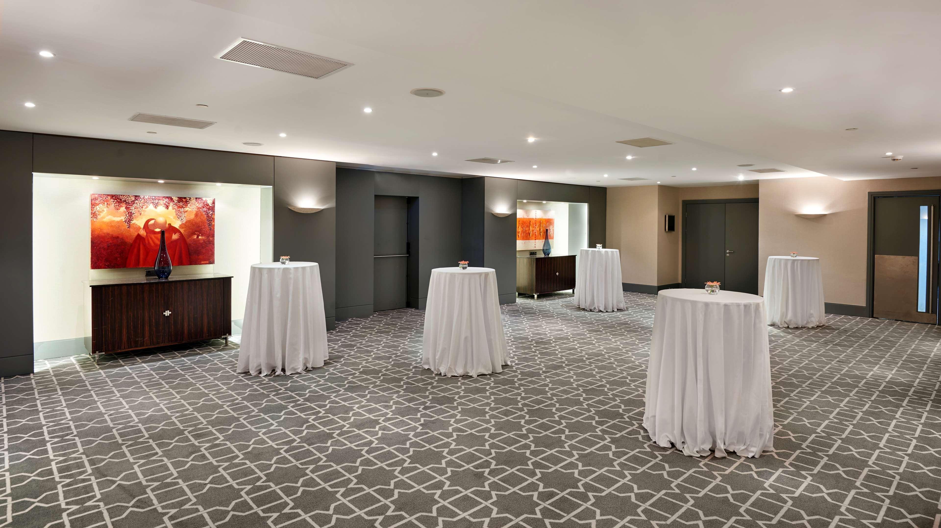 Hyatt Regency Baku Hotel Bagian luar foto