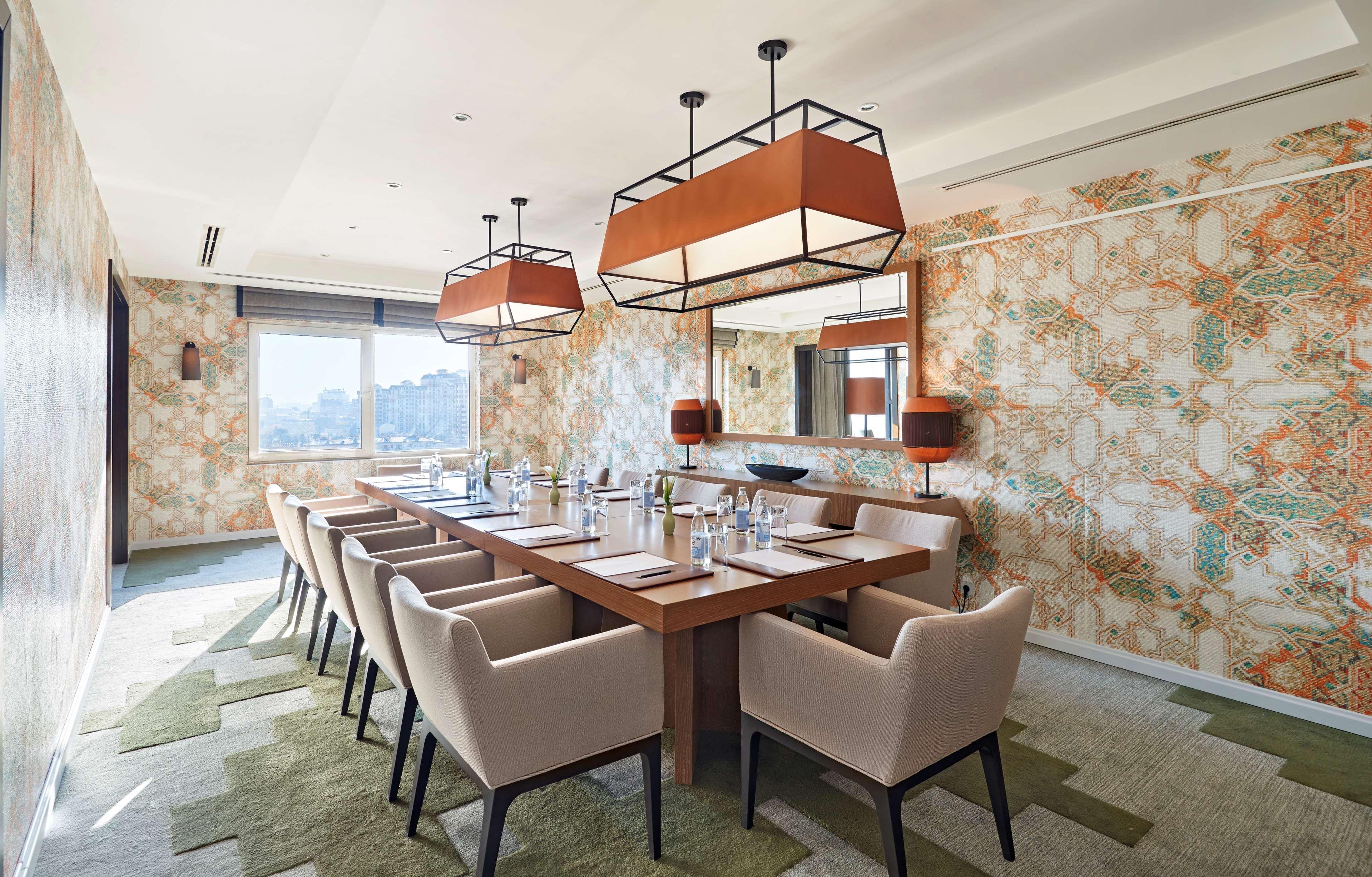 Hyatt Regency Baku Hotel Bagian luar foto