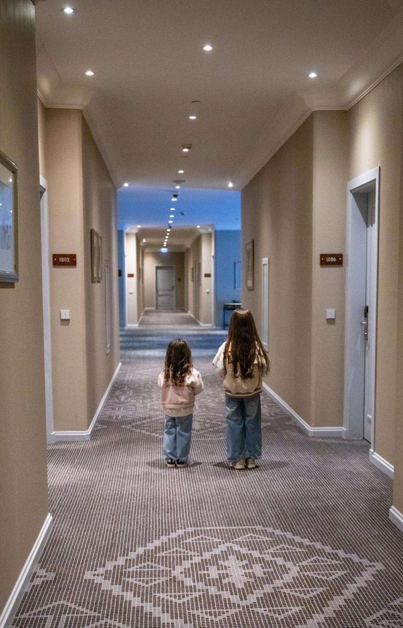 Hyatt Regency Baku Hotel Bagian luar foto