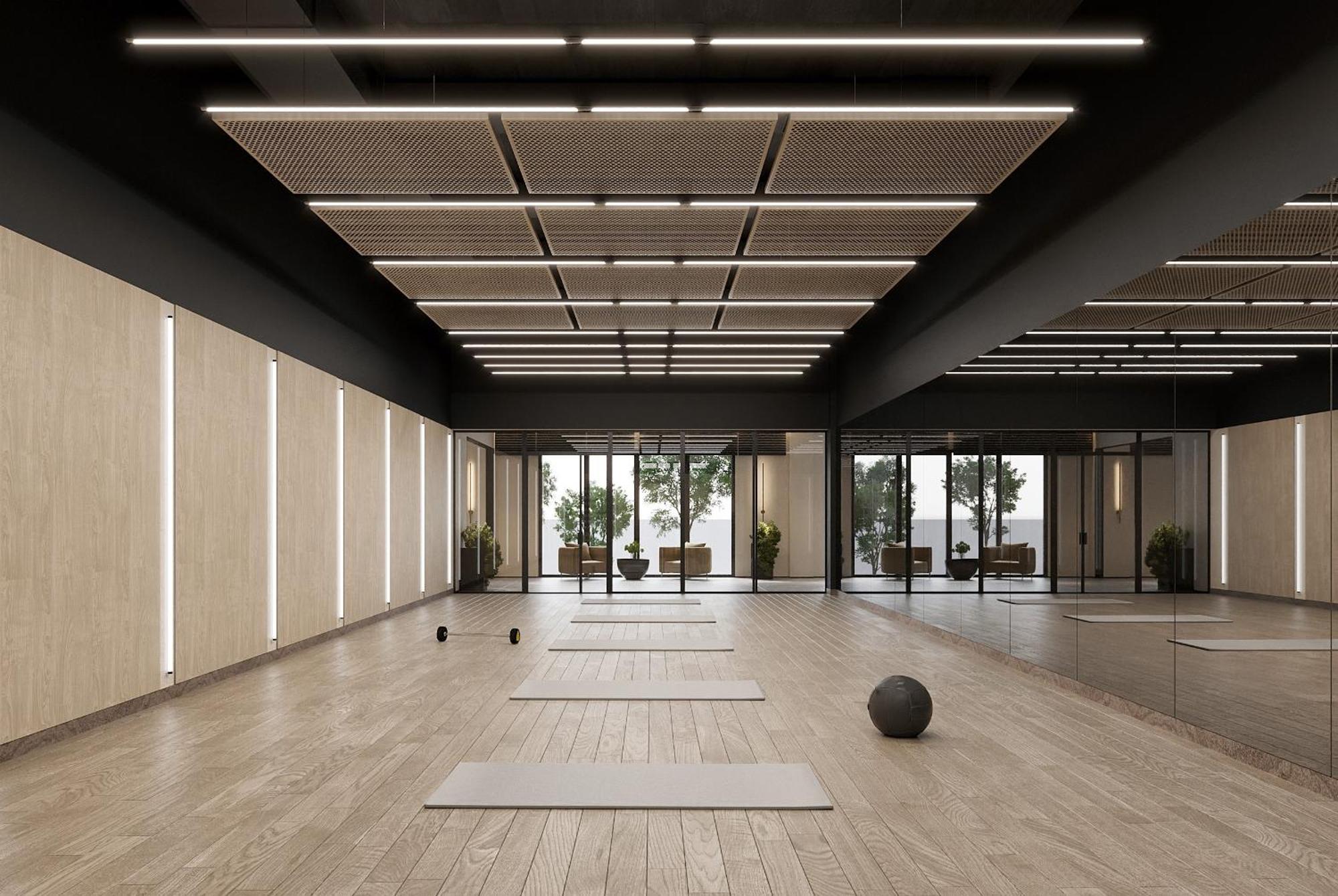 Hyatt Regency Baku Hotel Bagian luar foto