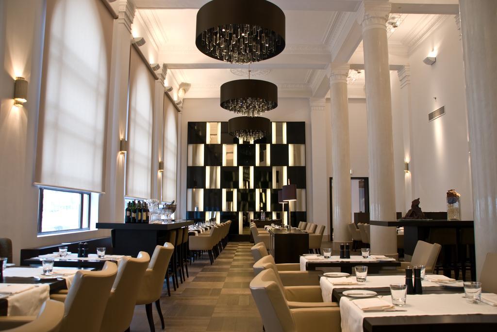Hyatt Regency Baku Hotel Bagian luar foto