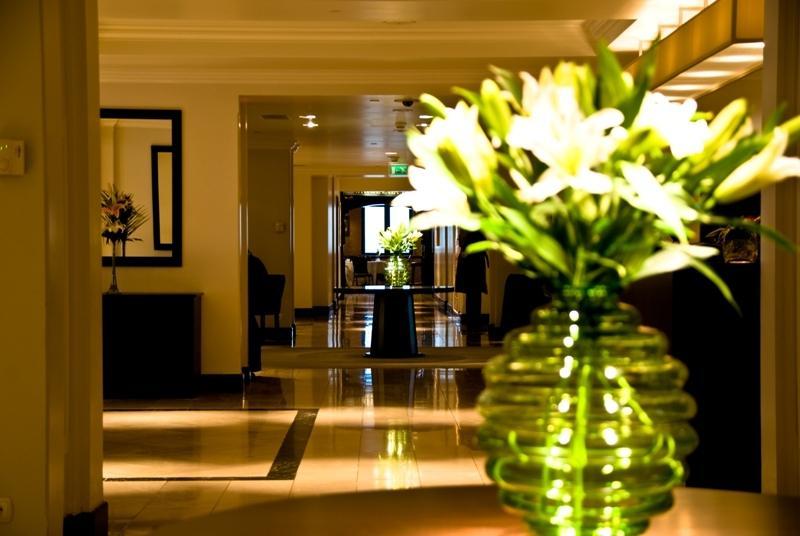 Hyatt Regency Baku Hotel Bagian luar foto